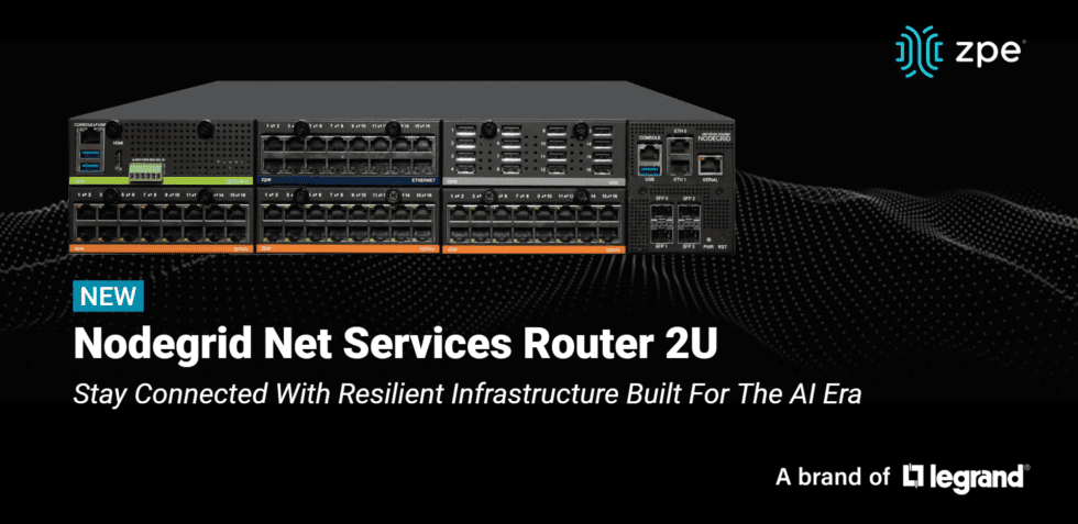 Enterprise Network Management Solution | ZPE Systems