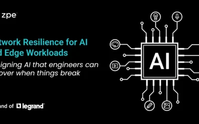 Network Resilience for AI & Edge Workloads
