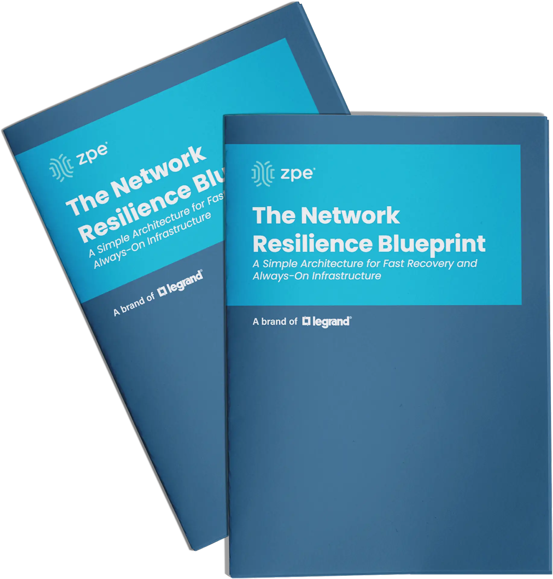 The Network Resilience Blueprint