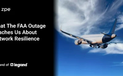 What the FAA Outage Teaches Us About Network Resilience